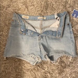 Levi’s denim jeans